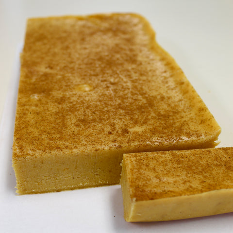 Pumpkin Pie Fudge